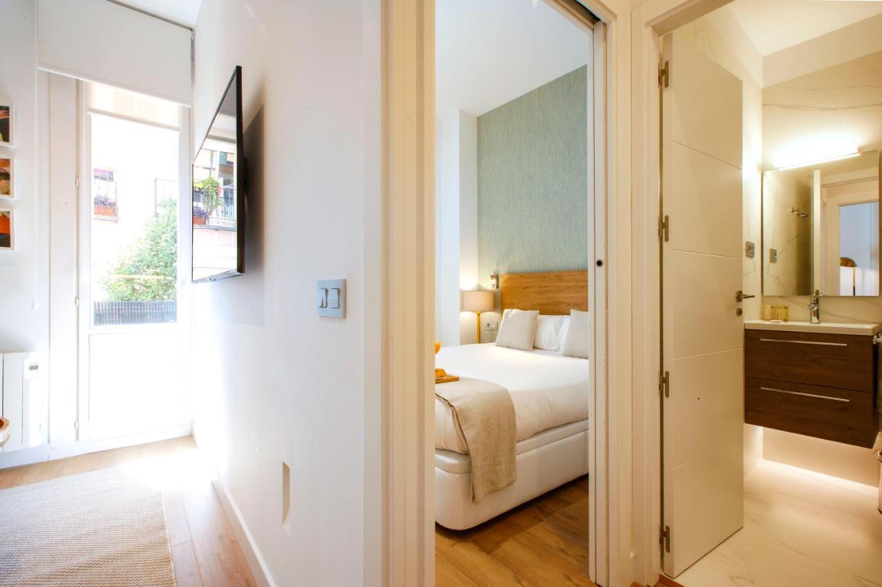 Tirso Suite مدريد المظهر الخارجي الصورة