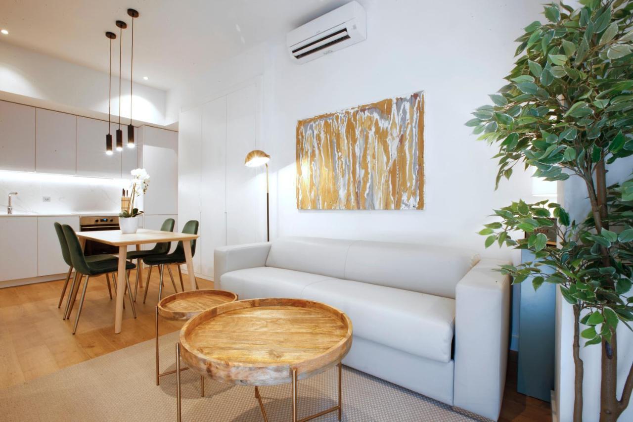 Tirso Suite مدريد المظهر الخارجي الصورة