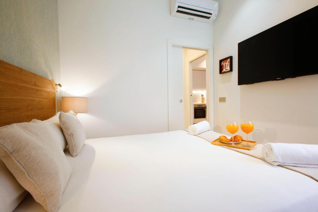 Tirso Suite مدريد المظهر الخارجي الصورة