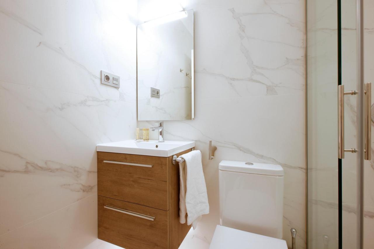 Tirso Suite مدريد المظهر الخارجي الصورة