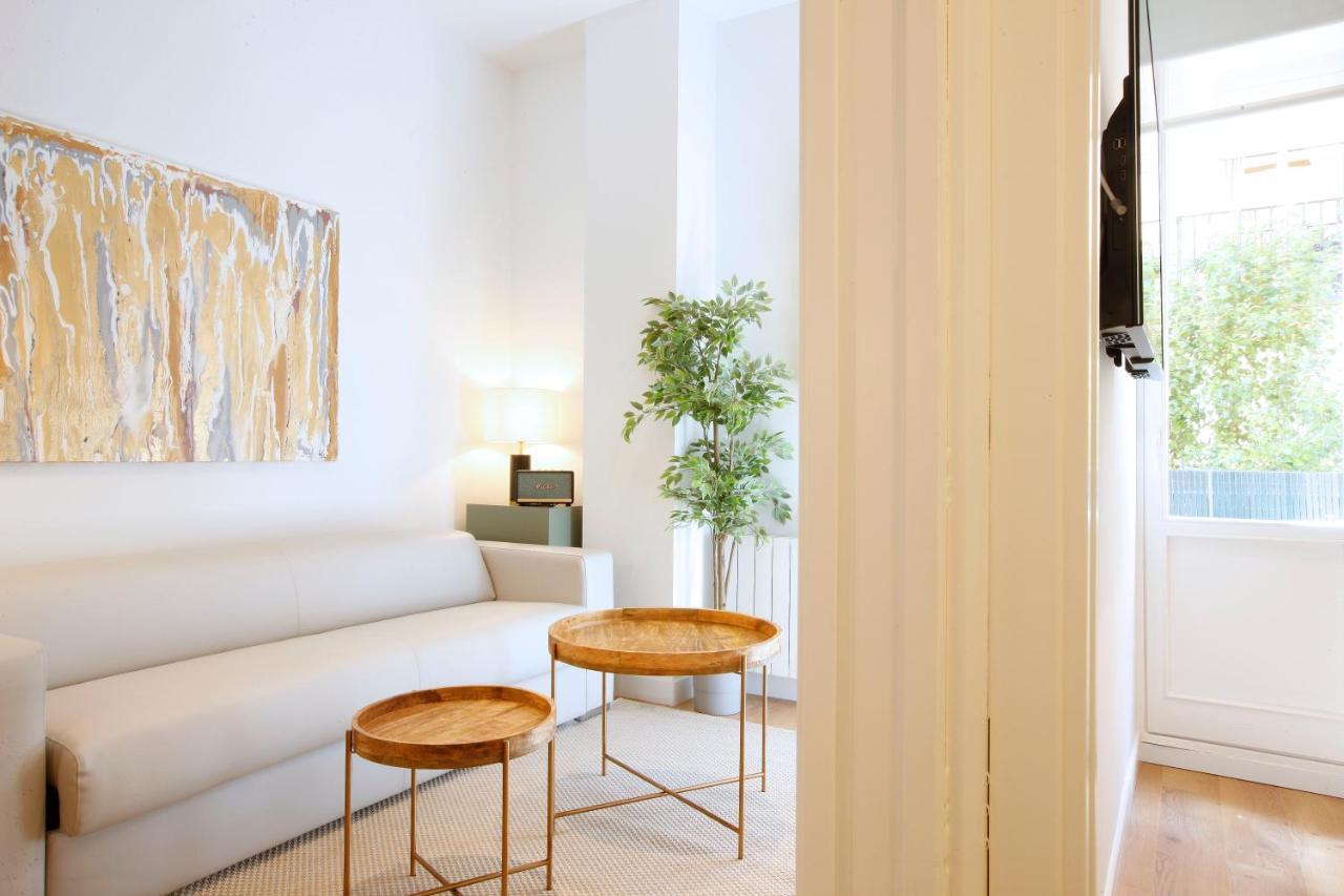 Tirso Suite مدريد المظهر الخارجي الصورة