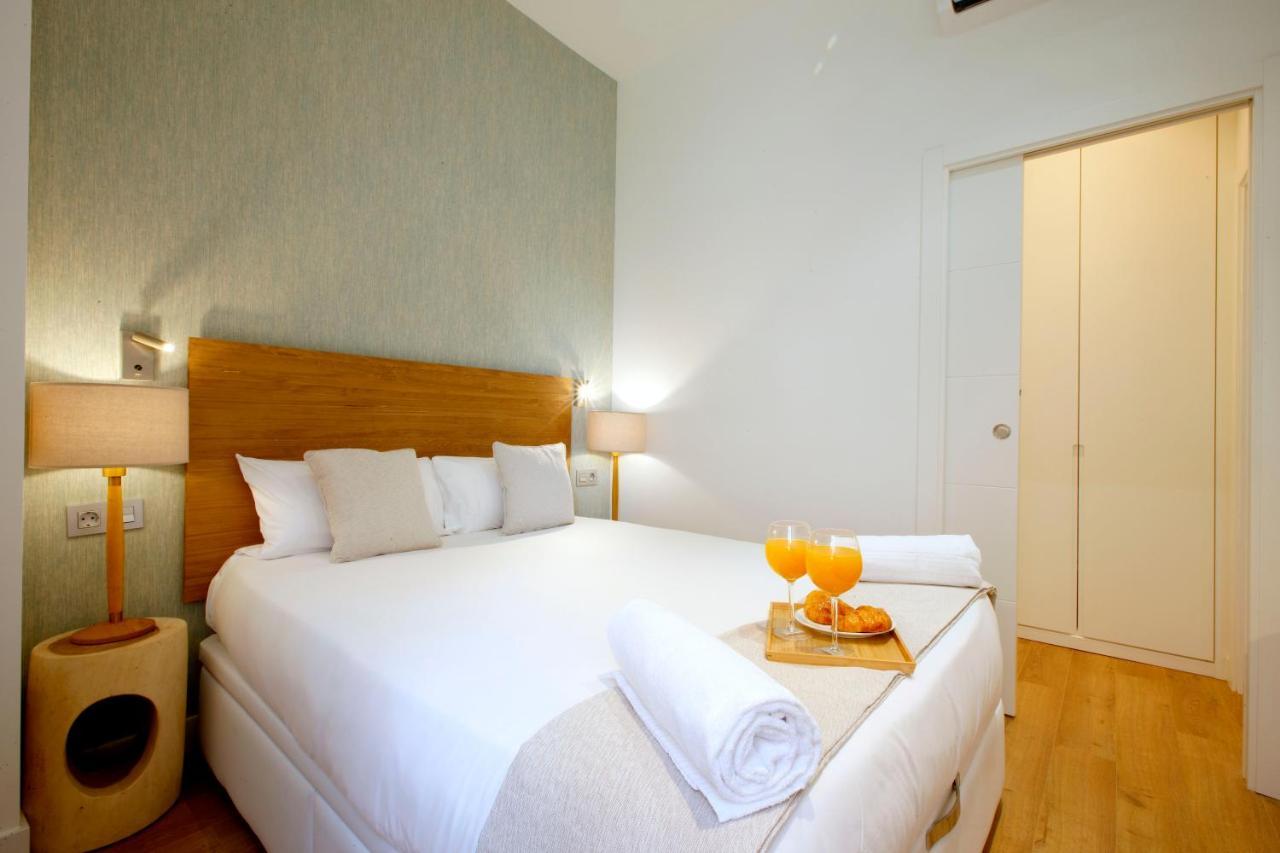Tirso Suite مدريد المظهر الخارجي الصورة