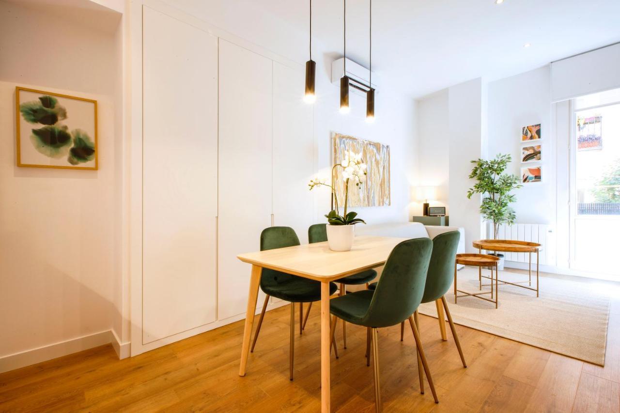 Tirso Suite مدريد المظهر الخارجي الصورة