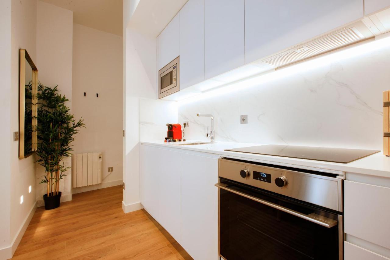 Tirso Suite مدريد المظهر الخارجي الصورة