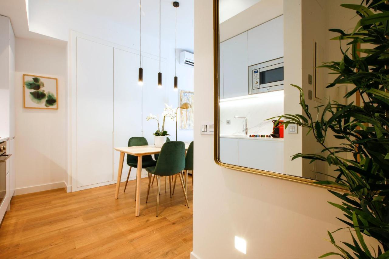 Tirso Suite مدريد المظهر الخارجي الصورة