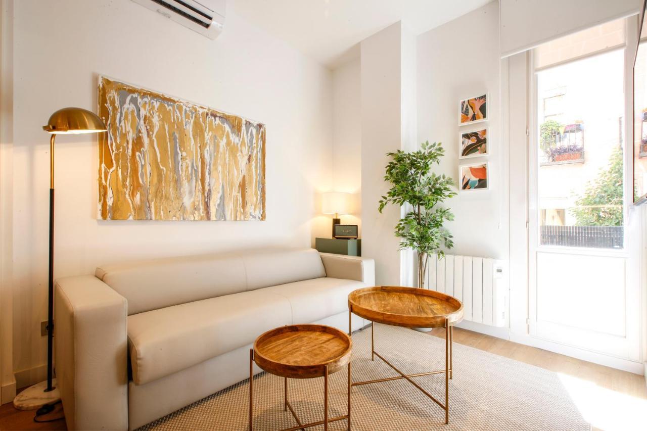 Tirso Suite مدريد المظهر الخارجي الصورة