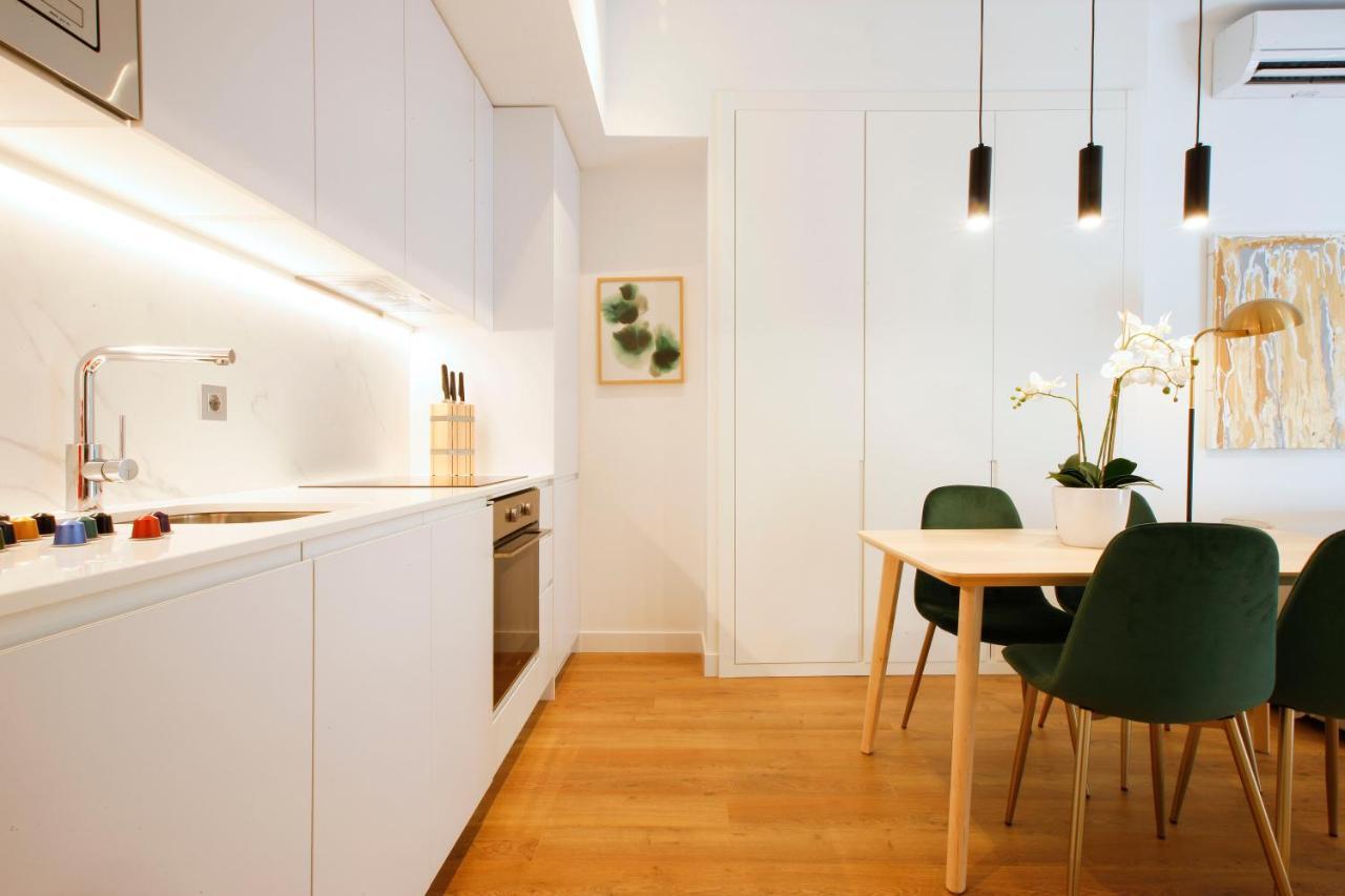 Tirso Suite مدريد المظهر الخارجي الصورة