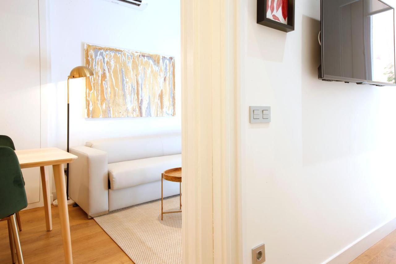 Tirso Suite مدريد المظهر الخارجي الصورة