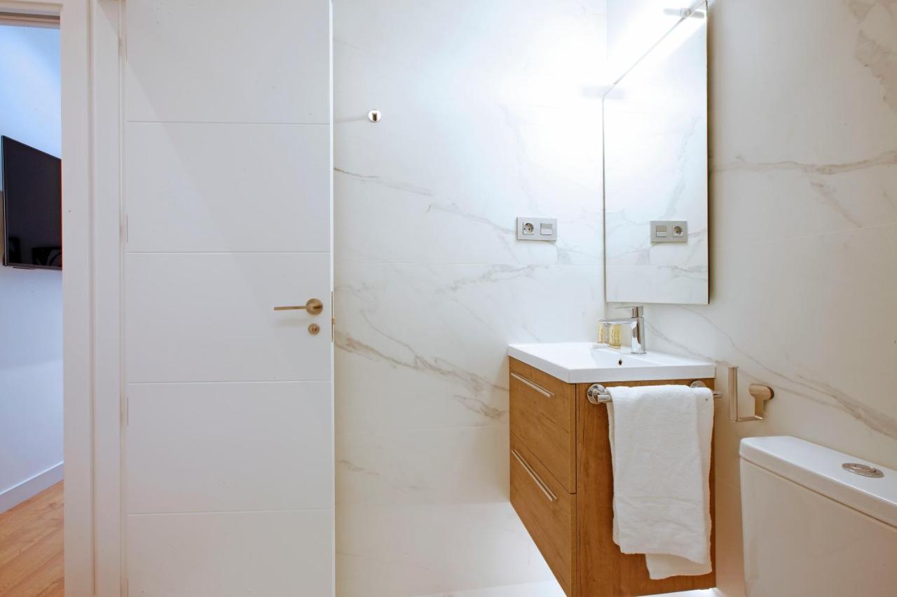 Tirso Suite مدريد المظهر الخارجي الصورة