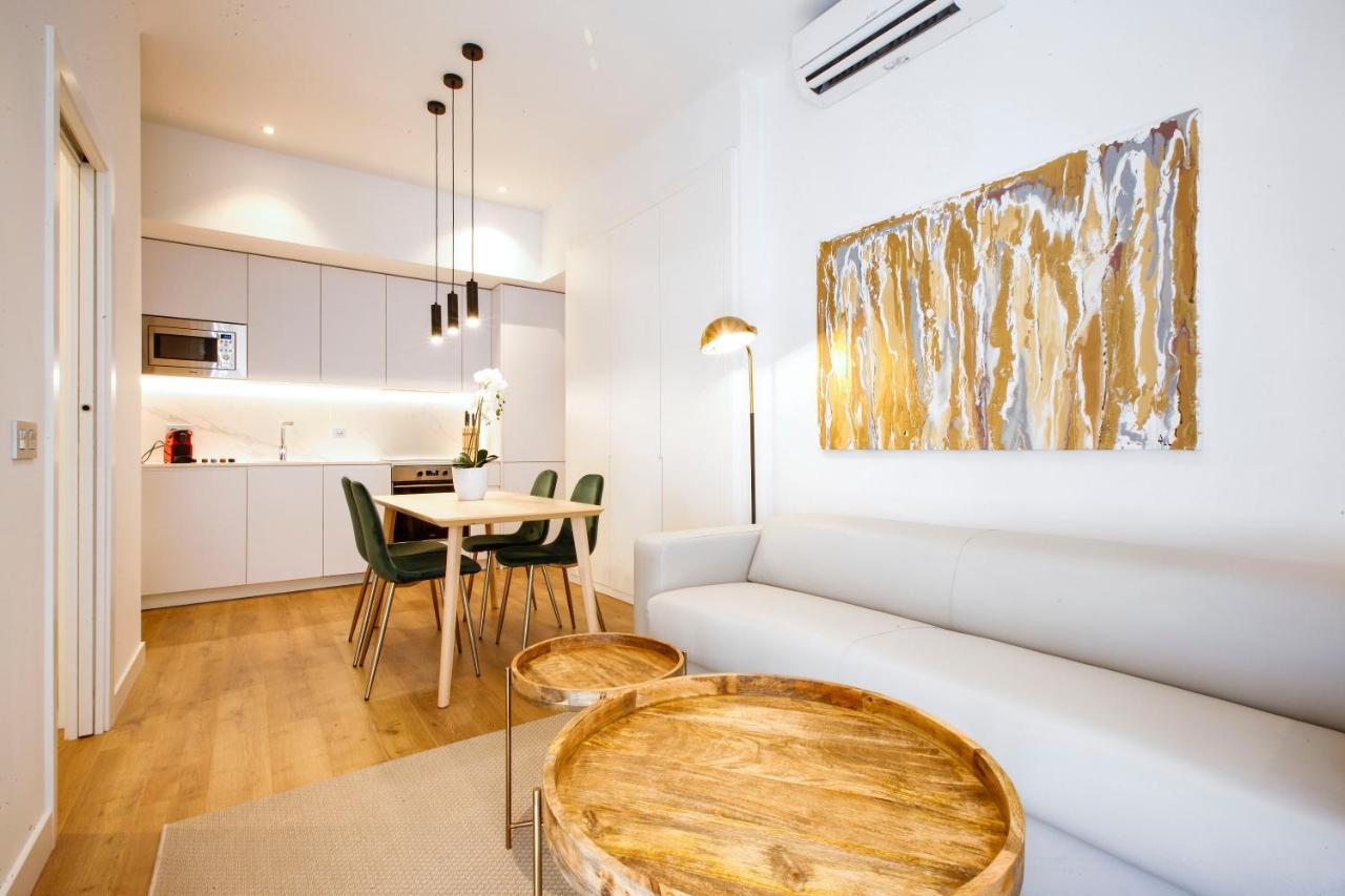Tirso Suite مدريد المظهر الخارجي الصورة